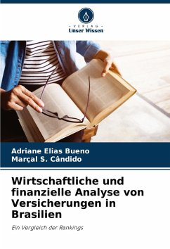 Cover Wirtschaftliche und finanzielle Analyse von Versicherungen in Brasilien