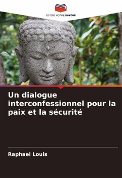 Un dialogue interconfessionnel pour la paix et la sécurité Cover Un dialogue interconfessionnel pour la paix et la sécurité