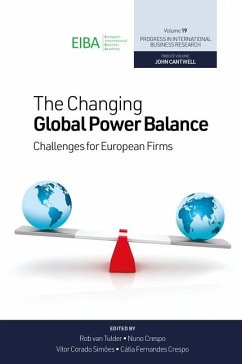 The Changing Global Power Balance