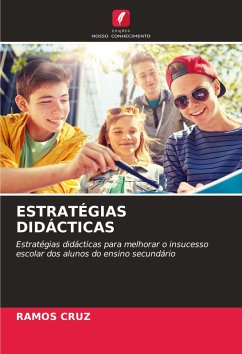 Cover ESTRATÉGIAS DIDÁCTICAS