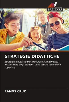 Cover STRATEGIE DIDATTICHE