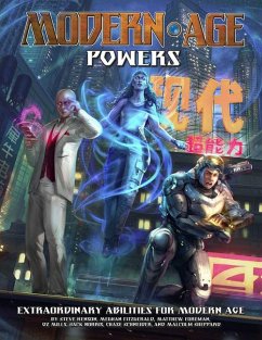 Cover Modern Age Powers