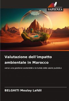 Cover Valutazione dell'impatto ambientale in Marocco