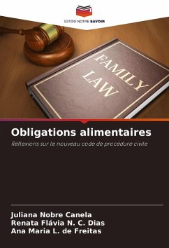 Cover Obligations alimentaires