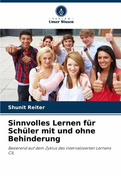 Cover Sinnvolles Lernen für Schüler mit und ohne Behinderung
