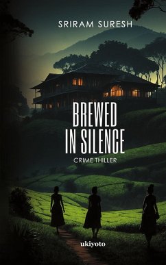 Cover Brewed in Silence