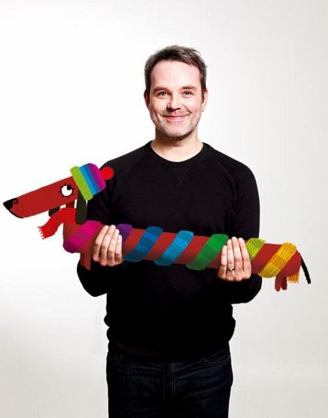 An Odd Dog Christmas