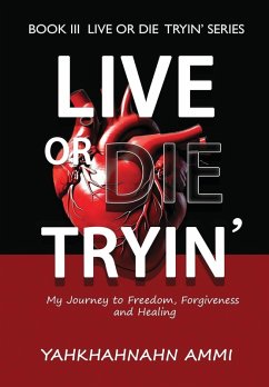 Cover Live or Die Tryin'