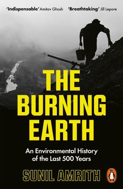 Cover The Burning Earth