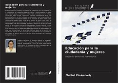 Educación para la ciudadanía y mujeres - Chakraborty, Chaitali