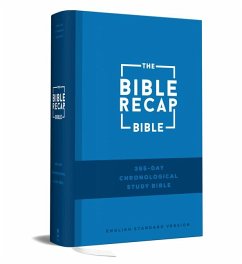 Cover The Bible Recap 365-Day Chronological Study Bible