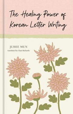 Cover The Healing Power of Korean Letter Writing