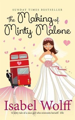 Cover The Making of Minty Malone