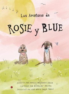 Cover Rosie y Blue