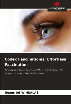 Cover Codex Fascinationis: Effortless Fascination
