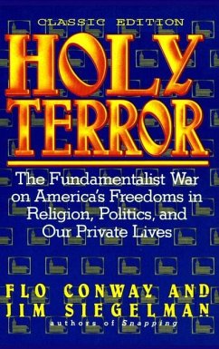 HOLY TERROR - Classic Edition - Conway, Flo; Siegelman, Jim