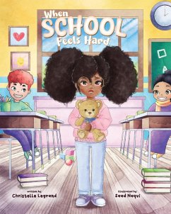 Cover when school feels hard