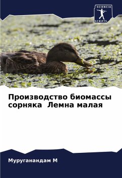 Cover Proizwodstwo biomassy sornqka Lemna malaq