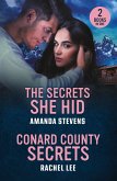 The Secrets She Hid / Conard County Secrets The Secrets She Hid / Conard County Secrets
