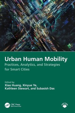 Cover Urban Human Mobility
