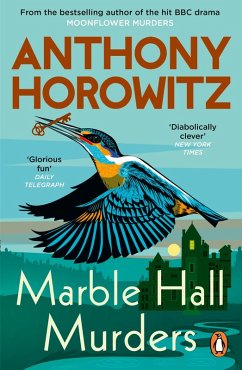 Cover Marble Hall Murders