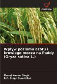 Wp¿yw poziomu azotu i krowiego moczu na Paddy (Oryza sativa L.)