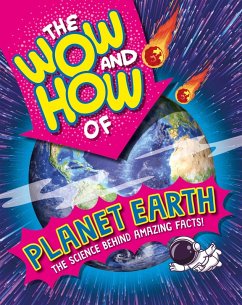 Cover The Wow and How of Planet Earth