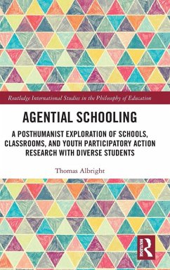 Agential Schooling - Albright, Thomas