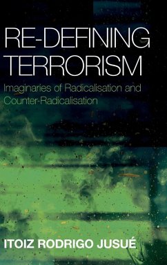 Cover Re-Defining Terrorism