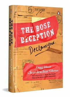 Cover The Bose Deception