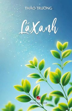 Cover Lá Xanh (hardcover)