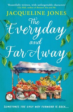 Cover The Everyday and Far Away