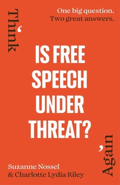 Cover Is Free Speech Under Threat?