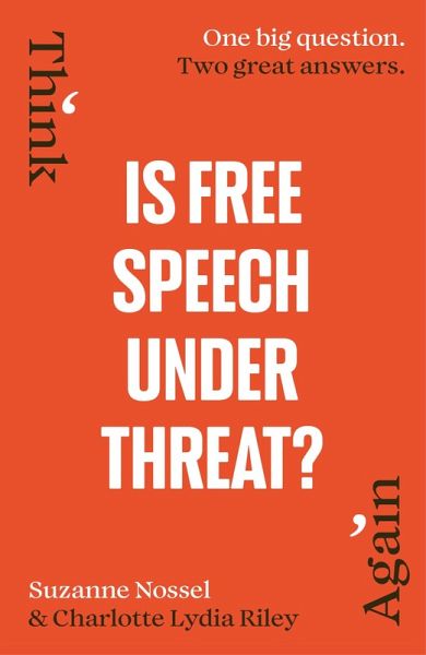 Is Free Speech Under Threat?