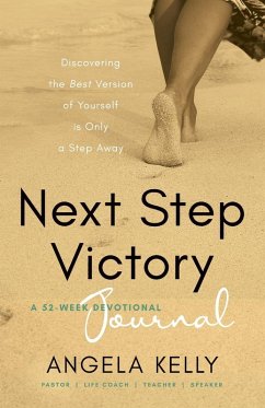 Next Step Victory Journal - Kelly, Angela