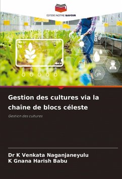 Cover Gestion des cultures via la chaîne de blocs céleste