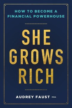 Cover She Grows Rich