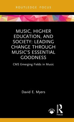 Cover Music, Higher Education, and Society