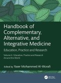Handbook of Complementary, Alternative, and Integrative Medicine