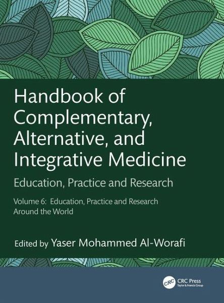 Handbook of Complementary, Alternative, and Integrative Medicine Handbook of Complementary, Alternative, and Integrative Medicine