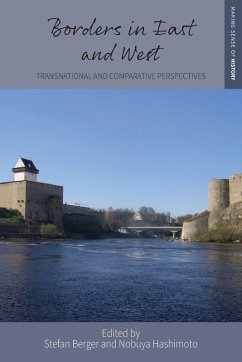 Cover Borders in East and West