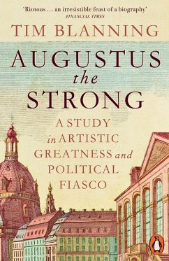 Cover Augustus The Strong