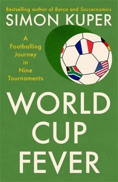 Cover World Cup Fever