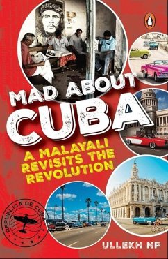 Mad about Cuba - N P, Ullekh