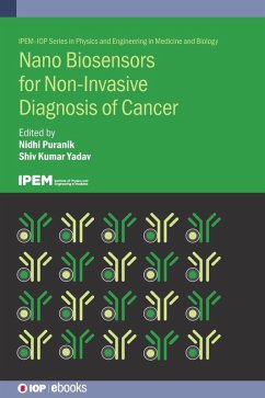 Cover Nano Biosensors for Non-Invasive Diagnosis of Cancer