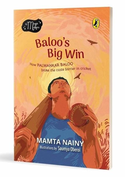 Baloo's Big Win (the Magic Makers): Picture Book Biography Ages 6 and Up Inspirational Heroes