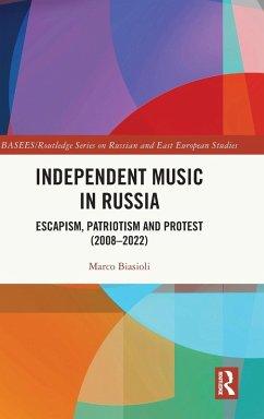 Cover Independent Music in Russia