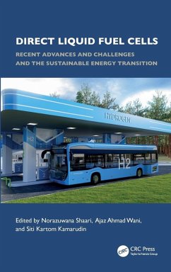 Cover Direct Liquid Fuel Cells