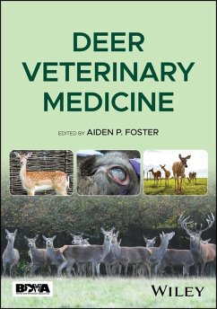 Cover Deer Veterinary Medicine