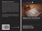 Obligaciones alimentarias Obligaciones alimentarias